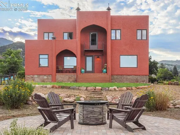153 Capitol Hill Ave, Manitou Springs, CO 80829