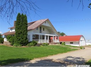 2893 County Highway H, Stanley, WI 54768