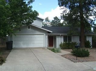 3980 N Zurich St, Flagstaff, AZ 86004