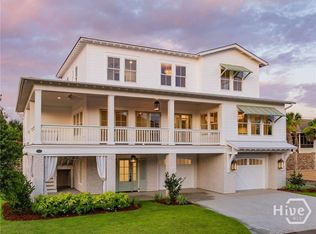 5 Ocean Dr, Tybee Island, GA 31328