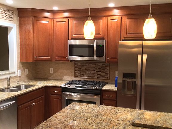 Kitchen from Dining area