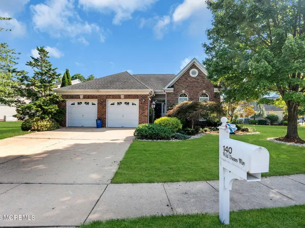 140 Wild Dunes Way, Jackson, NJ 08527