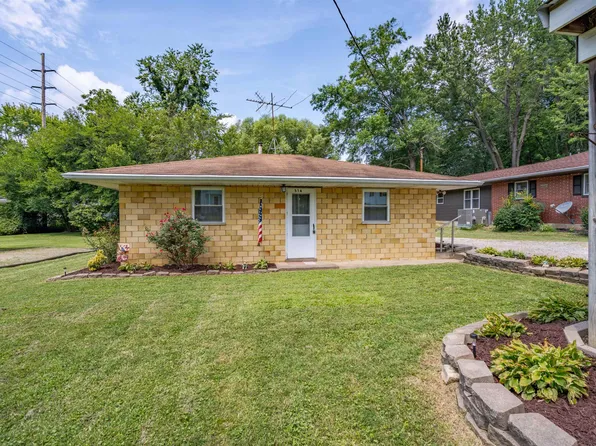 314 Hillcrest Dr, Newburgh, IN 47630