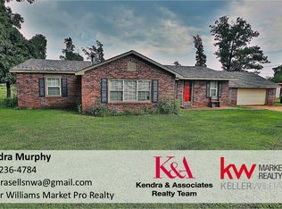 12998 Frisco Church Rd, Lowell, AR 72745