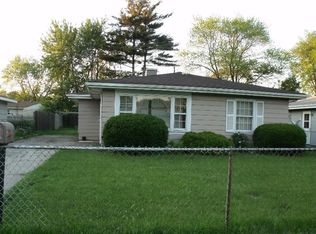 3651 173rd Ct, Hammond, IN 46323