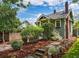 7330 23rd Ave NE, Seattle, WA 98115