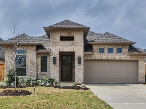 26726 Trailblazers Run, Montgomery, TX 77316