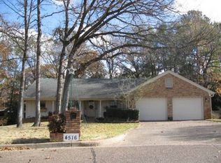 4516 Aberdeen Dr, Tyler, TX 75703