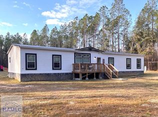 1509 Old Macon Darien Rd SE, Ludowici, GA 31316