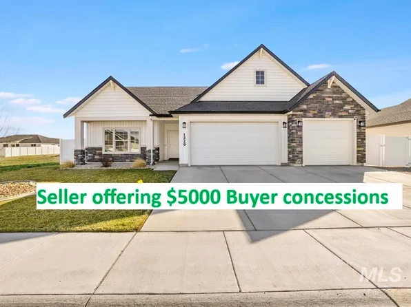 1229 Crestview Dr, Twin Falls, ID 83301