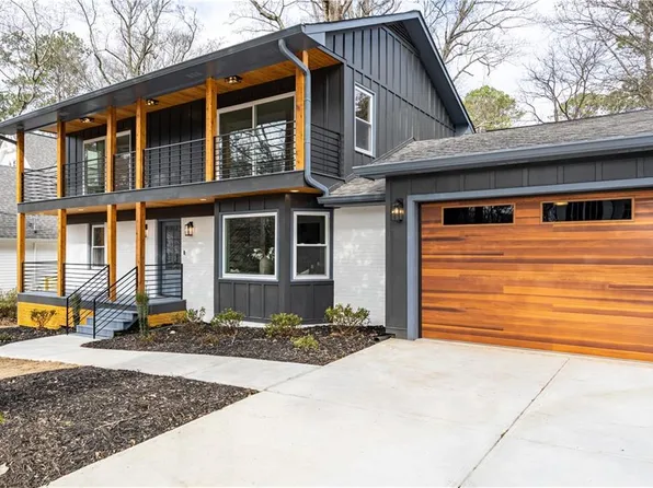 1606 Richwood Dr NE, Atlanta, GA 30319