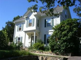 19 Stow St #1, Waltham, MA 02453