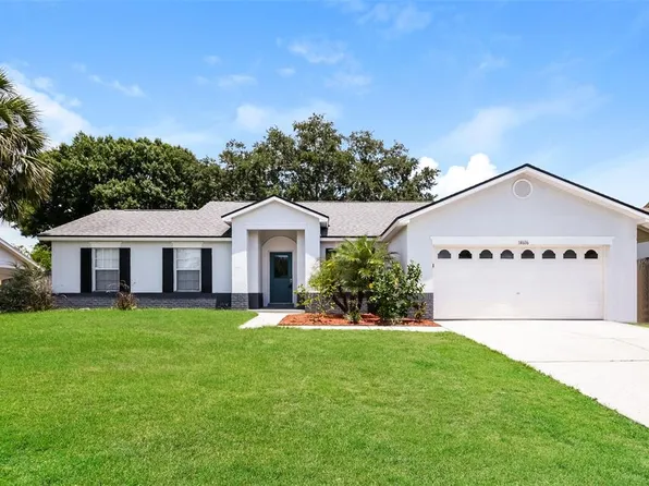 14606 PEPPERMILL TRAIL, CLERMONT, FL 34711