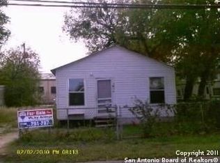 2326 Crosby St, San Antonio, TX 78208