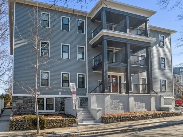 63 Waterhouse St APT 5, Somerville, MA 02144