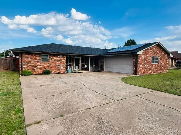 1317 Jefferson St, Weatherford, OK 73096