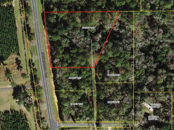 75 Inez Way, Quincy, FL 32351