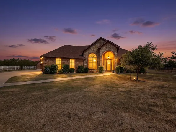 15440 Saddle Ridge Cir, Terrell, TX 75160