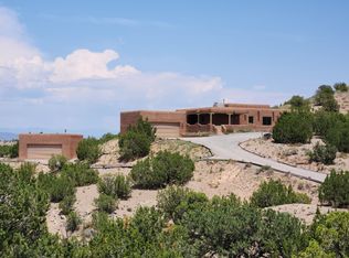 31 Calle Del Sol, Placitas, NM 87043
