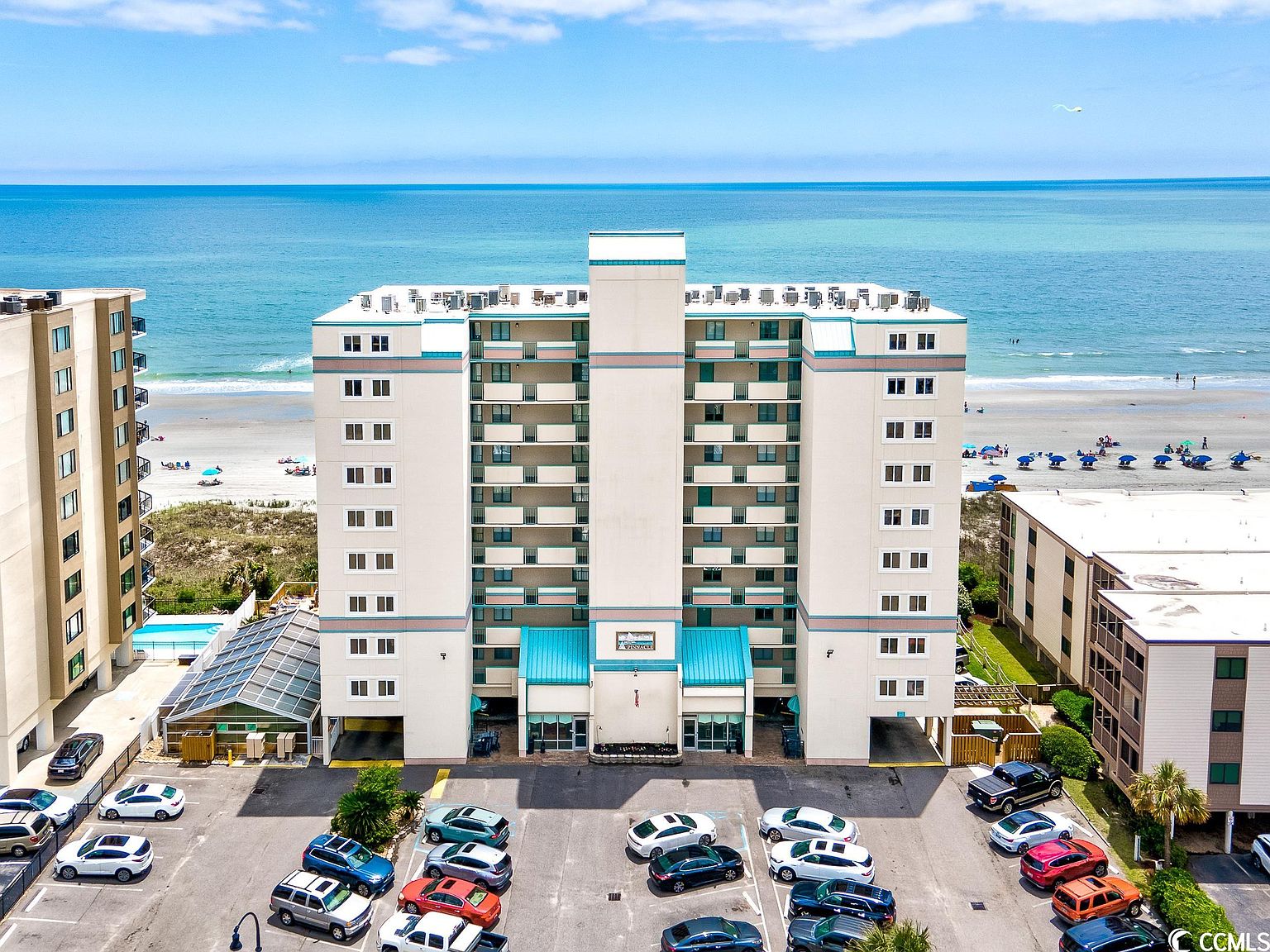 2507 S Ocean Blvd 206, North Myrtle Beach, SC 29582 MLS 2310138