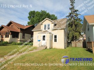 3735 Lyndale Ave N, Minneapolis, MN 55412