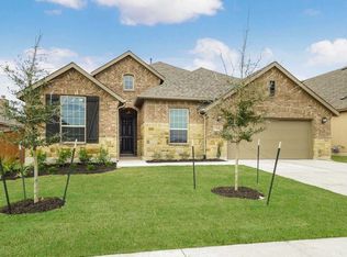 401 Pendent Dr, Liberty Hill, TX 78642