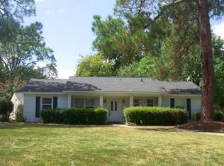 1184 Lakewood Dr, Montgomery, AL 36109