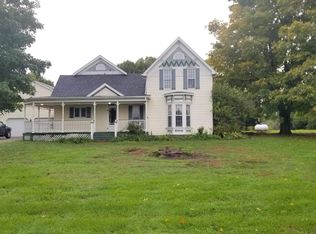 1531 Thorn Rd, Walkerton, IN 46574