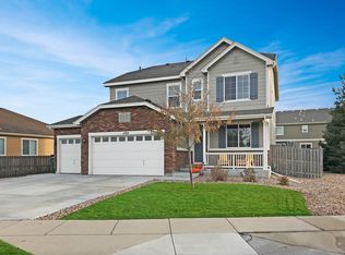 11355 S Trailmaster Cir, Parker, CO 80134