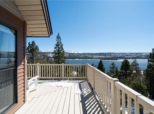 955 Deer Trail Ln, Fawnskin, CA 92333