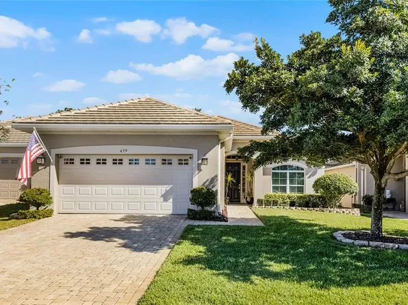 639 Newhall Ln, Debary, FL 32713