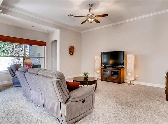 Large family room