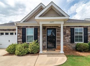 2697 York Dr, Augusta, GA 30909