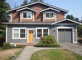 4331 SW Beveridge Pl, Seattle, WA 98136