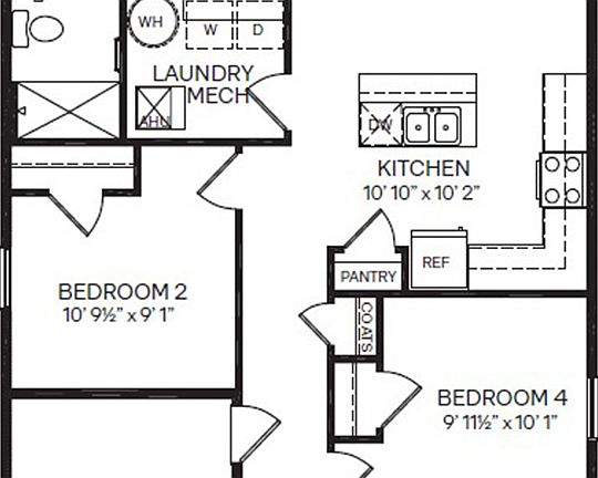 Floor Plan.