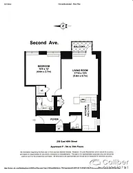 Rented by Caliber Associates