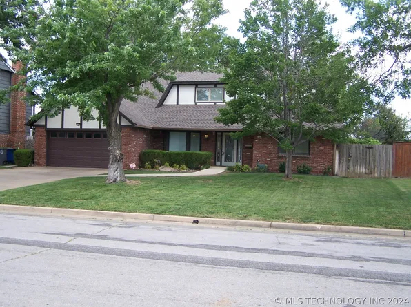 4537 S Lakewood Ave, Tulsa, OK 74135