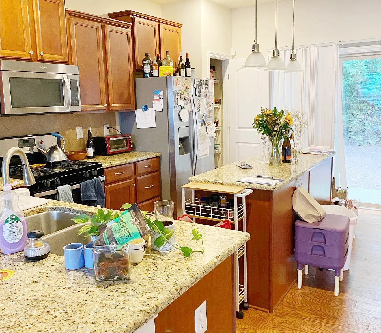 2 bed, 2.5 bath, 1265 sqft, $1,700 — Photo 4