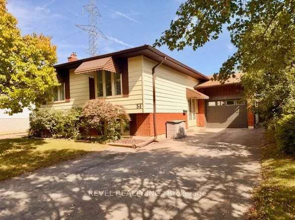 54 Lysanda Ave, London, ON N5Z 4L3