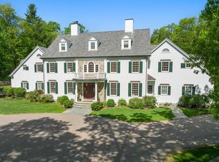 2 Meadowbrook Rd, Weston, MA 02493