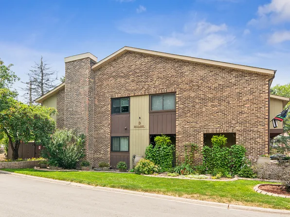 3 W Boulder Ct APT 3C, Palos Hills, IL 60465