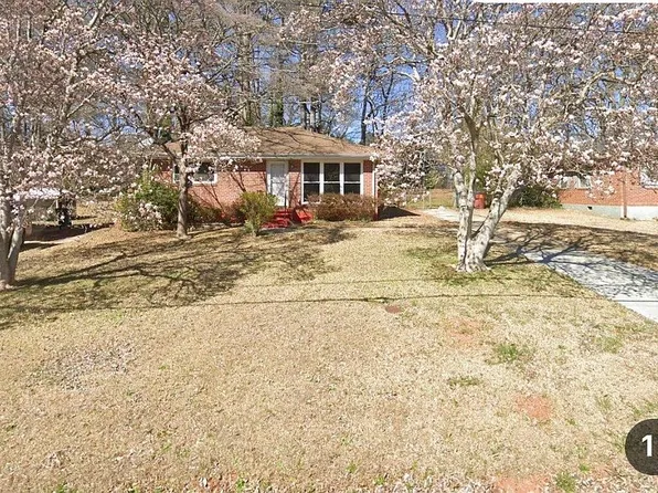 1072 Rock Springs St, Forest Park, GA 30297