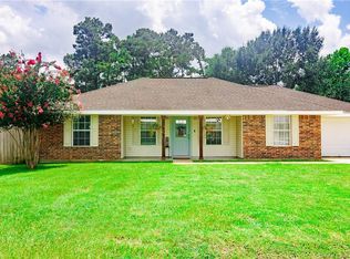 2107 Jeff Davis Academy Rd, Jennings, LA 70546