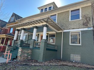 4129 Trumbull St APT 1, Detroit, MI 48208