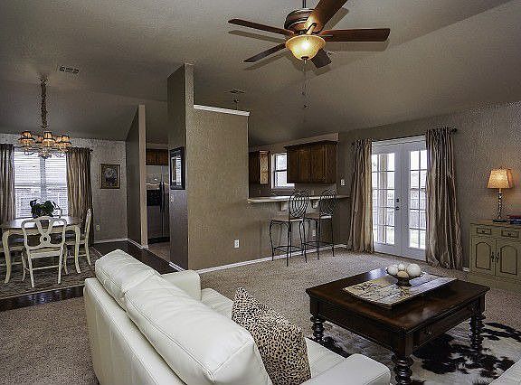 Wonderful open floor plan