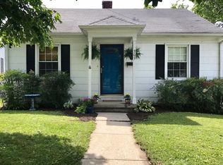 305 S 3rd St, Nicholasville, KY 40356