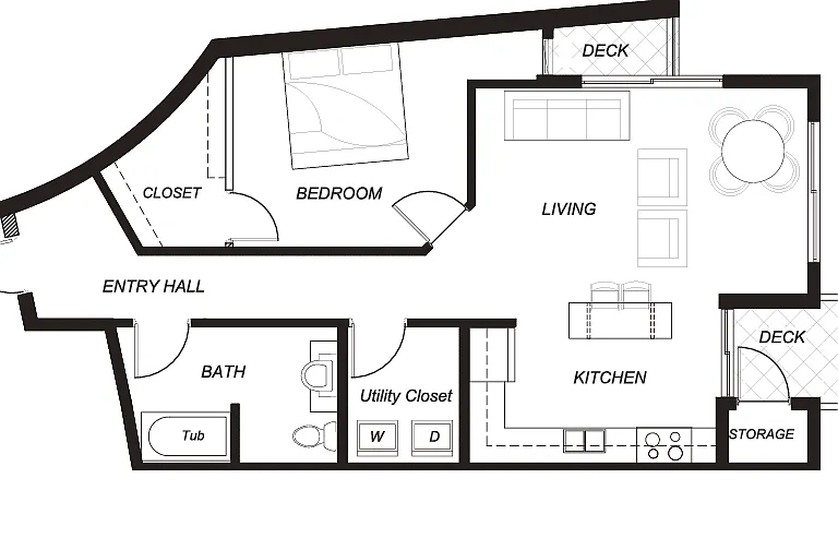 Greenwood Place Apartments — Photo 45