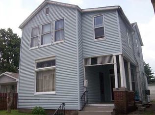 111 Adams Ave, Evansville, IN 47713