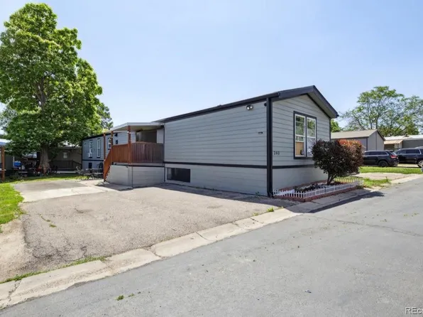 2551 W 92nd Avenue LOT 263, Denver, CO 80260