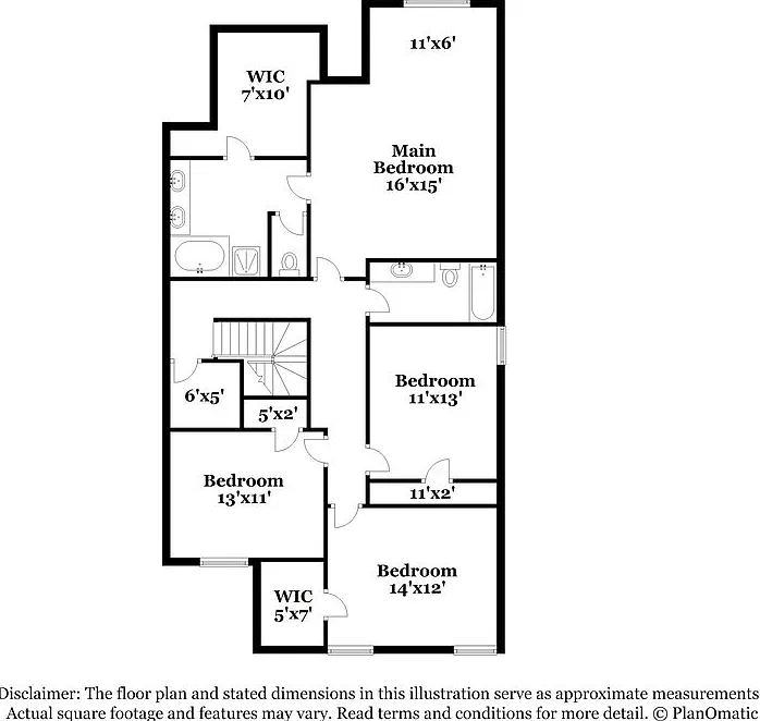 4 bed, 2.5 bath, 2296 sqft, $1,935 — Photo 3